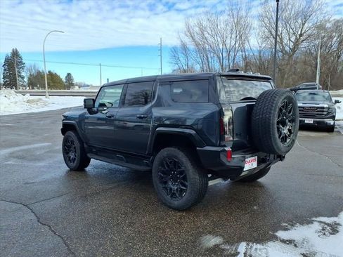 New 2026 GMC Hummer EV SUV image 6