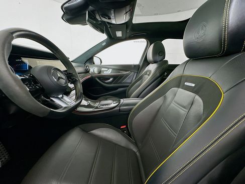Used 2023 Mercedes-Benz E 63 AMG S image 21