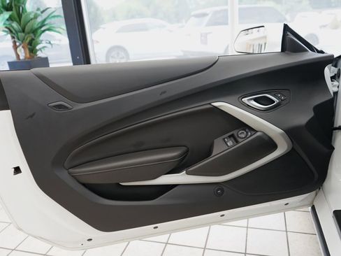 Used 2023 Chevrolet Camaro LT RWD image 22