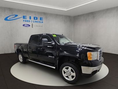 Used 2014 GMC Sierra 2500 SLT w/ SLT Convenience Package