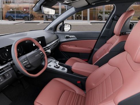 New 2027 Kia Sportage SX Prestige AWD/4WD image 17