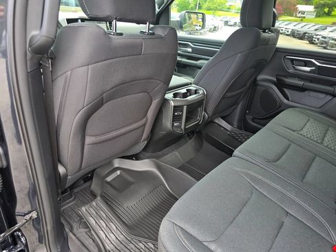 New 2026 RAM 1500 Big Horn w/ Night Edition AWD/4WD image 21