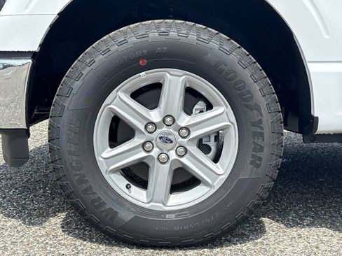 New 2026 Ford F150 XLT w/ Equipment Group 302A MID AWD/4WD image 23