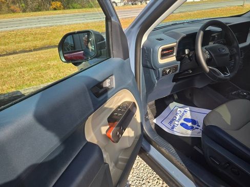 New 2025 Ford Maverick Lariat image 6