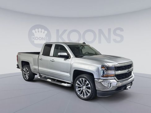 Used 2016 Chevrolet Silverado 1500 LT w/ All Star Edition image 10