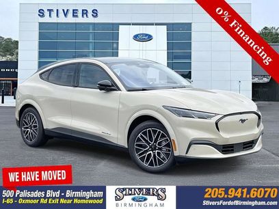 New 2025 Ford Mustang Mach-E Premium