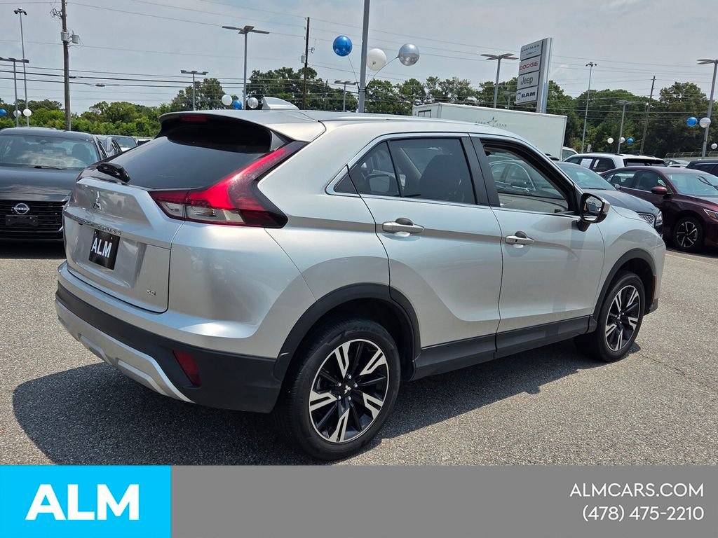 Used 2024 Mitsubishi Eclipse Cross SE AWD/4WD image 14