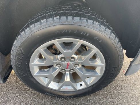 Used 2016 GMC Sierra 1500 SLT w/ SLT Premium Package image 30