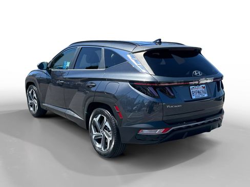 Used 2022 Hyundai Tucson SEL w/ Convenience + Premium Package FWD image 3