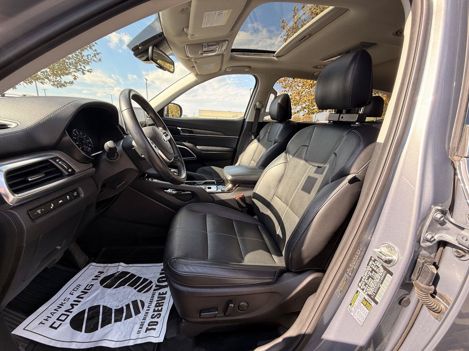 Used 2020 Kia Telluride EX AWD/4WD image 14