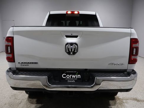 Used 2024 RAM 2500 Laramie w/ Chrome Bumper Package image 5