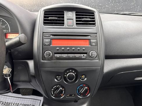 Used 2016 Nissan Versa S Plus FWD image 25
