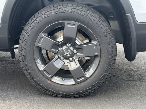 New 2026 Honda Ridgeline TrailSport image 11