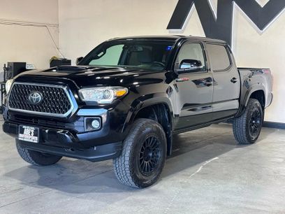 Used 2018 Toyota Tacoma TRD Sport
