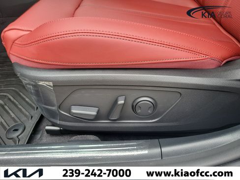 New 2026 Kia K5 GT-Line w/ GT-Line Red Interior Package FWD image 21