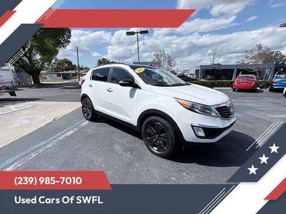 Used 2013 Kia Sportage EX w/ EX Premium Pkg