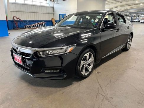 Used 2018 Honda Accord EX-L image 7