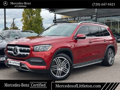 Certified 2022 Mercedes-Benz GLS 450 4MATIC