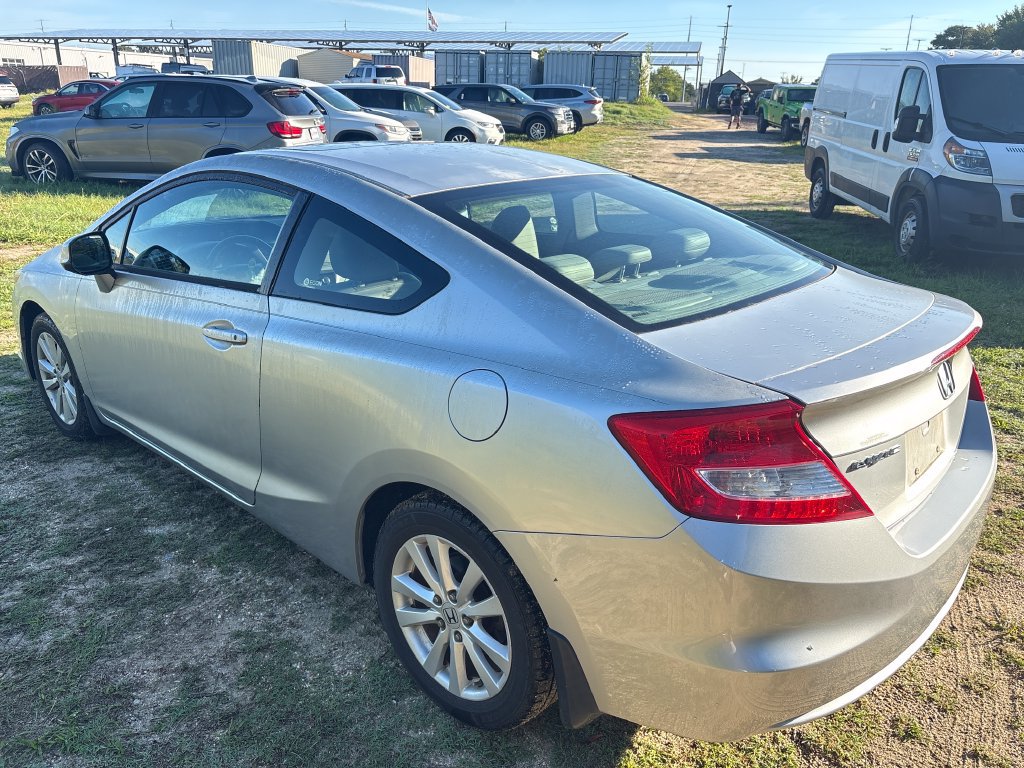 Used 2012 Honda Civic EX-L image 16