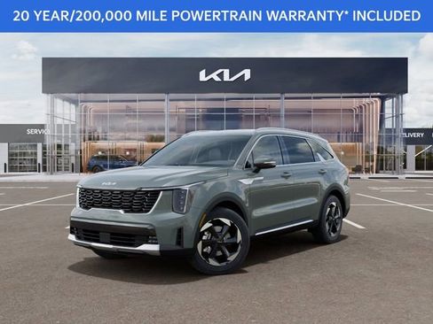 New 2026 Kia Sorento EX FWD image 1