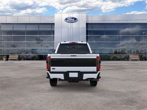 New 2026 Ford F350 Platinum w/ Snow Plow Prep Package AWD/4WD image 6