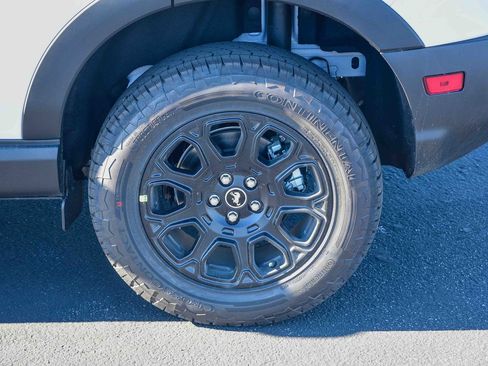 New 2025 Ford Bronco Sport Badlands AWD/4WD image 8