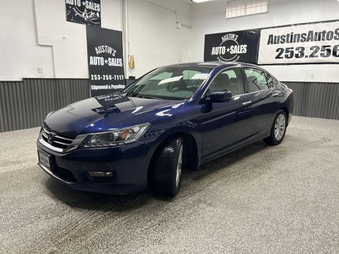 Used 2015 Honda Accord EX-L image 3