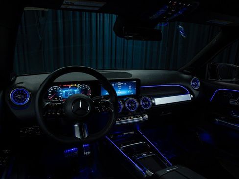 New 2026 Mercedes-Benz GLB 250 4MATIC image 13
