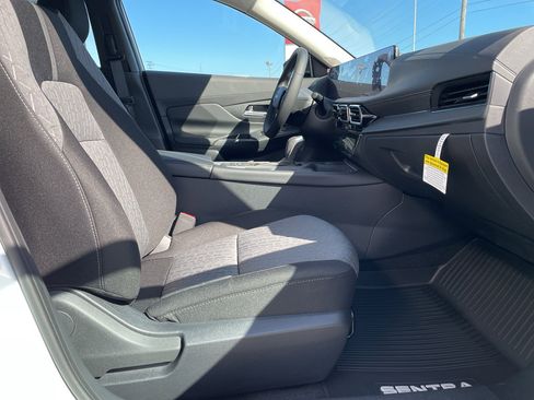 New 2026 Nissan Sentra SV image 23