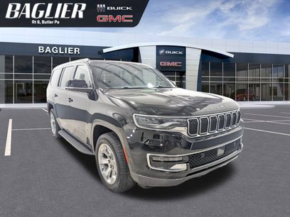 Used 2022 Jeep Wagoneer Series I