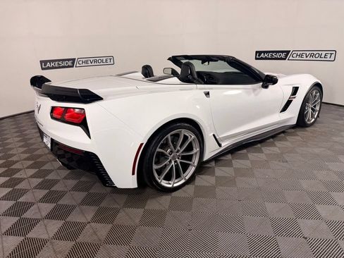 Used 2019 Chevrolet Corvette Grand Sport RWD image 46