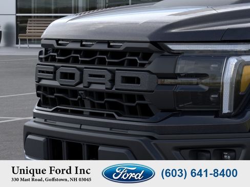 New 2026 Ford F150 Raptor AWD/4WD image 18