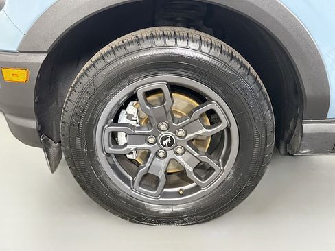 Used 2023 Ford Bronco Sport Big Bend image 38