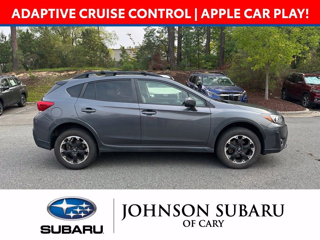 Used 2022 Subaru Crosstrek 2.0i Premium AWD/4WD image 3