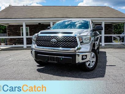 Used 2018 Toyota Tundra SR5