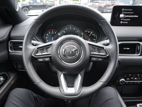 Certified 2025 MAZDA CX-5 Signature AWD/4WD image 17