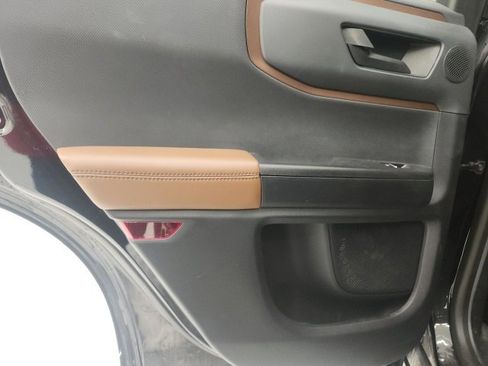 Used 2023 Ford Bronco Sport Outer Banks w/ Tech Package image 9