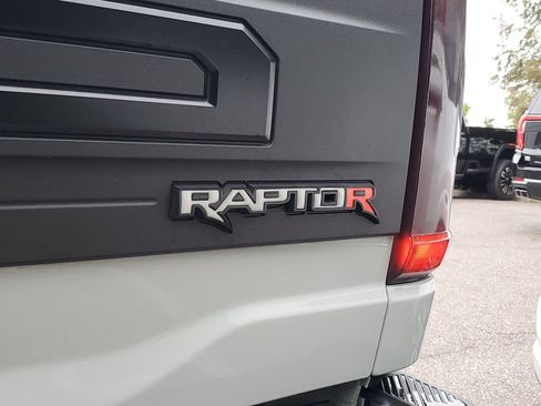 Used 2023 Ford F150 Raptor w/ Equipment Group 802A Raptor R AWD/4WD image 8
