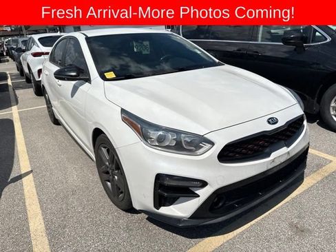 Used 2021 Kia Forte GT-Line FWD image 6