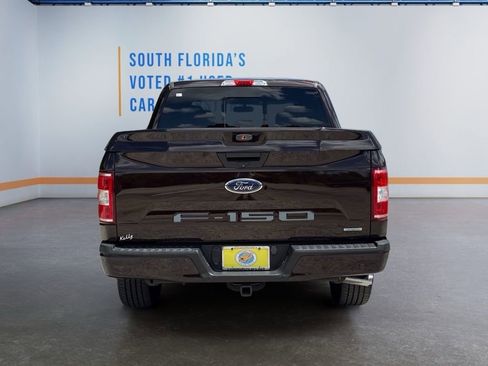 Used 2019 Ford F150 XLT w/ Equipment Group 302A Luxury RWD image 5