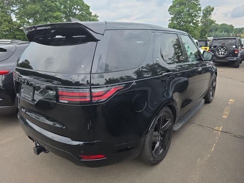 Used 2023 Land Rover Discovery S R-Dynamic AWD/4WD image 3
