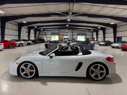 Used 2015 Porsche Boxster S RWD image 80