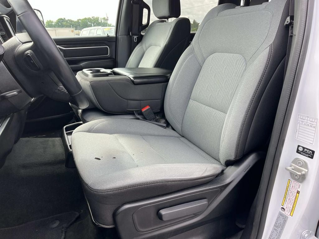 Used 2023 RAM 1500 Big Horn w/ Trailer Tow Group RWD image 28