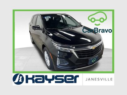 Certified 2023 Chevrolet Equinox LT