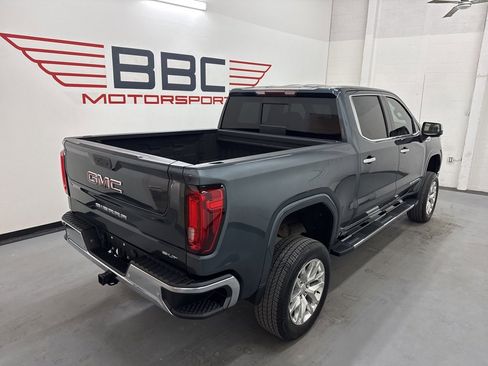 Used 2019 GMC Sierra 1500 SLT image 8