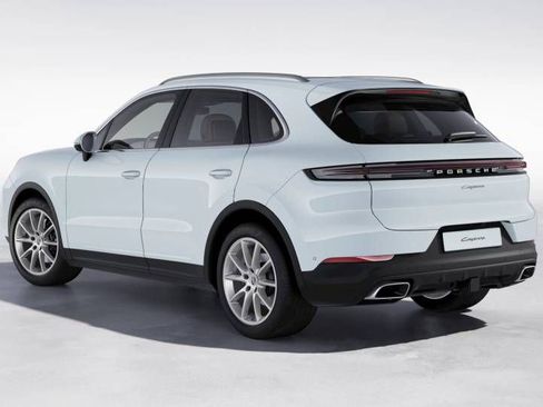 New 2026 Porsche Cayenne AWD/4WD image 3