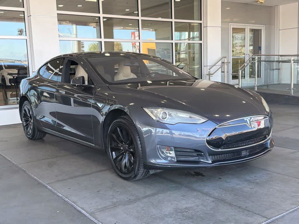 Used 2016 Tesla Model S 90D AWD/4WD image 6