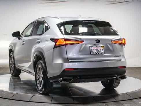 Used 2018 Lexus NX 300 FWD image 2