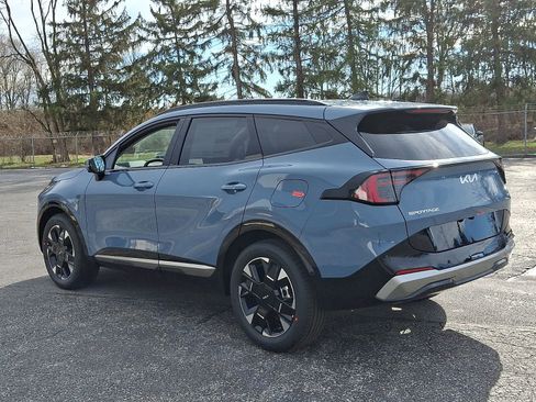New 2026 Kia Sportage SX Prestige image 6