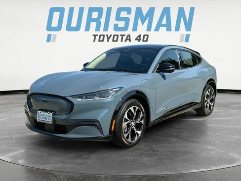 Used 2023 Ford Mustang Mach-E Premium AWD/4WD image 3